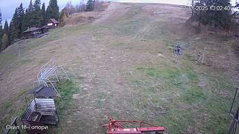 Захар Беркут 2 листопада 2025 року, 2025-11-02 13:00