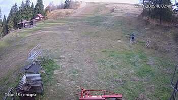 Захар Беркут 3 листопада 2025 року, 2025-11-03 10:00