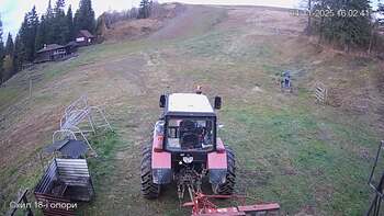 Захар Беркут 4 листопада 2025 року, 2025-11-04 16:00