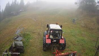 Захар Беркут 9 листопада 2025 року, 2025-11-09 10:00