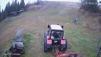 Zakhar Berkut 11 november 2025 year 10:00