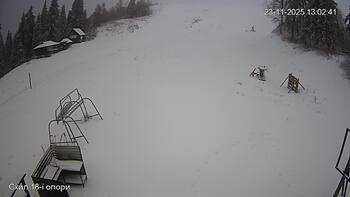 Захар Беркут 23 листопада 2025 року, 2025-11-23 13:00