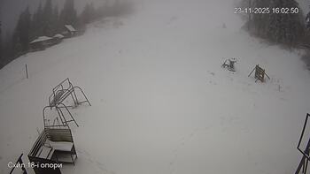 Захар Беркут 23 листопада 2025 року, 2025-11-23 16:00