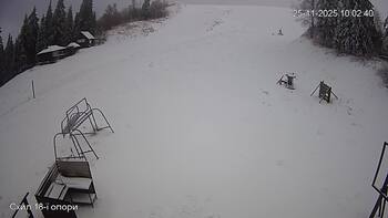 Захар Беркут 25 листопада 2025 року, 2025-11-25 10:00