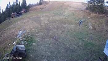 Захар Беркут 6 грудня 2025 року, 2025-12-06 16:00