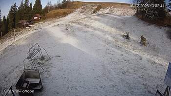 Захар Беркут 16 грудня 2025 року, 2025-12-16 13:00