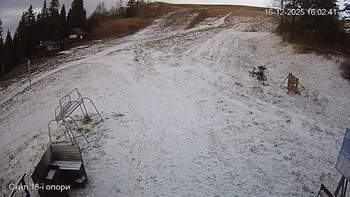 Захар Беркут 16 грудня 2025 року, 2025-12-16 16:00