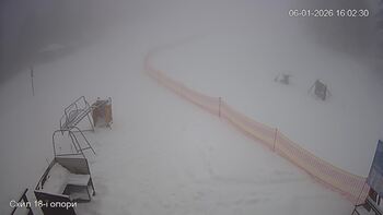 Захар Беркут 6 січня 2026 року, 2026-01-06 16:00