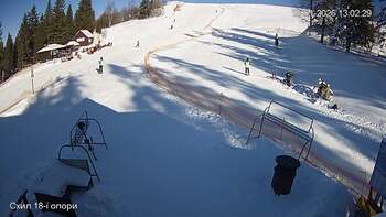 Захар Беркут 18 січня 2026 року, 2026-01-18 13:00