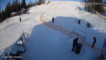 Захар Беркут 21 січня 2026 року, 2026-01-21 16:00