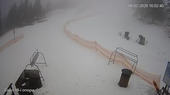 Захар Беркут 8 лютого 2026 року, 2026-02-08 16:00