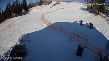 Захар Беркут 9 лютого 2026 року, 2026-02-09 16:00