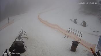 Захар Беркут 13 лютого 2026 року, 2026-02-13 16:00