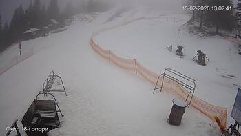 Захар Беркут 15 лютого 2026 року, 2026-02-15 13:00