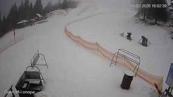 Захар Беркут 15 лютого 2026 року, 2026-02-15 16:00