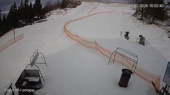 Захар Беркут 17 лютого 2026 року, 2026-02-17 16:00