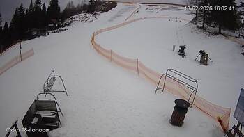 Захар Беркут 18 лютого 2026 року, 2026-02-18 16:00