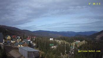 Драгобрат 4 листопада 2022 року, 2022-11-04 13:00