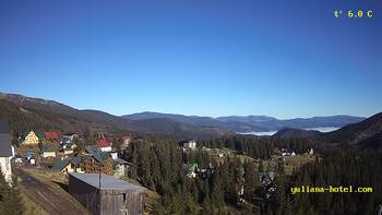Драгобрат 9 листопада 2022 року, 2022-11-09 10:00