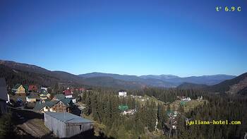 Драгобрат 9 листопада 2022 року, 2022-11-09 13:00