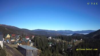 Драгобрат 13 листопада 2022 року, 2022-11-13 10:00