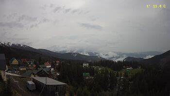 Драгобрат 16 травня 2023 року, 2023-05-16 10:00