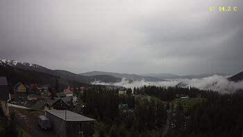 Драгобрат 17 травня 2023 року, 2023-05-17 10:00
