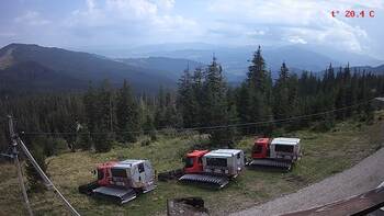 Драгобрат 27 серпня 2024 року, 2024-08-27 13:00