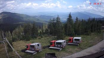 Драгобрат 27 серпня 2024 року, 2024-08-27 16:00