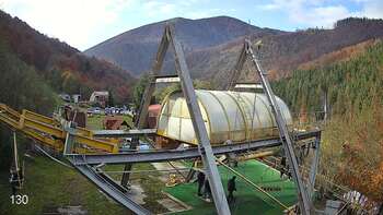 Міжгір’я 1 листопада 2025 року, 2025-11-01 13:00