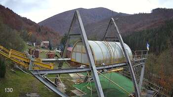 Міжгір’я 3 листопада 2025 року, 2025-11-03 13:00