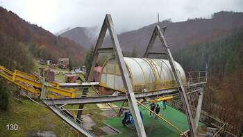 Міжгір’я 9 листопада 2025 року, 2025-11-09 13:00