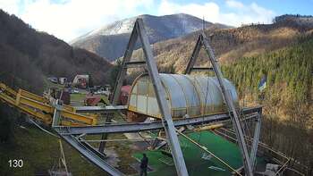 Міжгір’я 18 листопада 2025 року, 2025-11-18 13:00