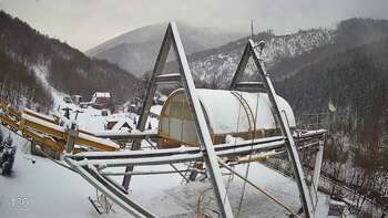 Міжгір’я 1 січня 2026 року, 2026-01-01 13:00