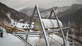 Міжгір’я 1 січня 2026 року, 2026-01-01 16:00