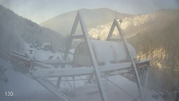 Międzygórze 21 styczeń 2026 rok 13:00