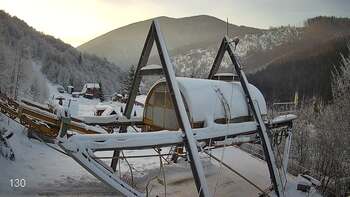 Międzygórze 21 styczeń 2026 rok 16:00