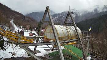 Міжгір’я 8 лютого 2026 року, 2026-02-08 13:00