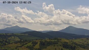 Ясіня 18 липня 2024 року, 2024-07-18 13:00