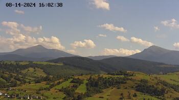 Ясіня 14 серпня 2024 року, 2024-08-14 16:00