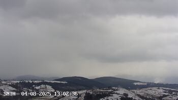 Ясіня 8 квітня 2025 року, 2025-04-08 13:00