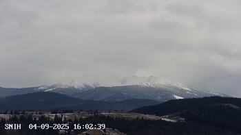 Ясіня 9 квітня 2025 року, 2025-04-09 16:00