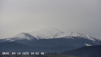 Ясіня 14 квітня 2025 року, 2025-04-14 10:00