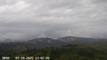 Jasinia 18 lipiec 2025 rok 13:00