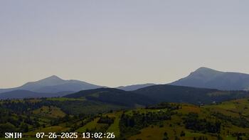 Ясіня 26 липня 2025 року, 2025-07-26 13:00
