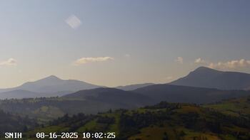 Jasinia 16 sierpień 2025 rok, 2025-08-16 10:00