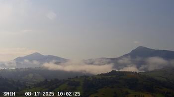 Jasinia 17 sierpień 2025 rok, 2025-08-17 10:00