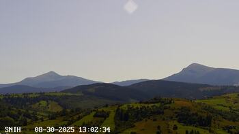 Ясіня 30 серпня 2025 року, 2025-08-30 13:00
