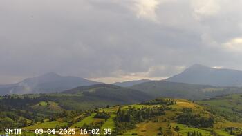 Ясіня 4 вересня 2025 року, 2025-09-04 16:00