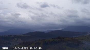 Ясіня 24 жовтня 2025 року, 2025-10-24 10:00